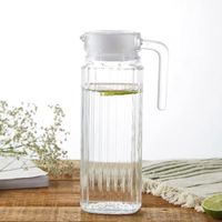 Pichel Transparente de 1.1 L