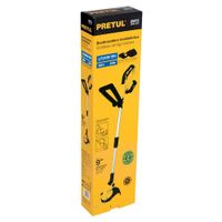 Kit de Desbrozadora Inalámbrica 20V  9 Plg