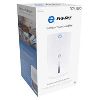 Deshumidificador Compacto 0.9 L- Eva Dry