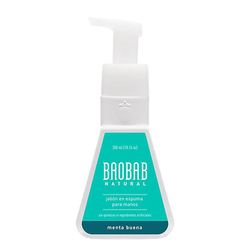 Jabón Espuma Para Manos - Baobab Varios Aromas