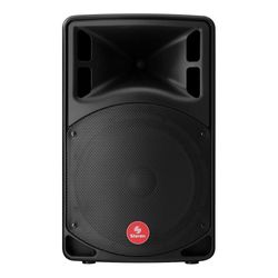 Bafle Steren Profesional Bluetooth Negro 12 Plg