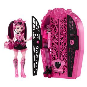 Muñeca Draculaura con Closet