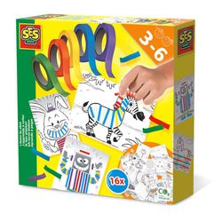Juego Aprende a Pegar