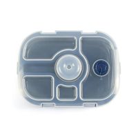 Caja para Lonchera con Compartimientos Colores Surtidos