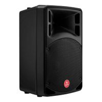 Bafle Steren Profesional Bluetooth Negro 12 Plg