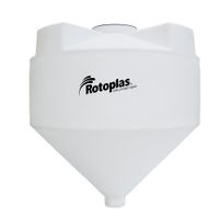 Tolva Industrial Neutro 3,000 L