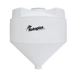 Tolva Industrial Neutro 3,000 L