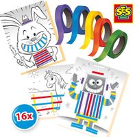 Juego Aprende a Pegar