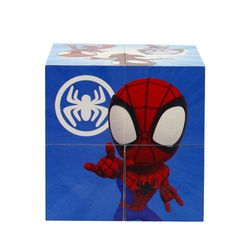 Cubo Infinito Spidey Y Sus Amigos