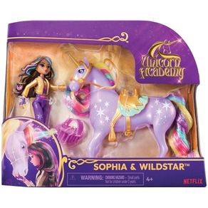 Muñeca-Ava-y-Unicornio-Leaf-Unicorn-Academy