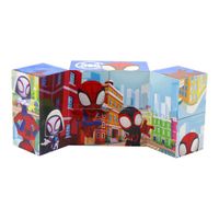 Cubo Infinito Spidey Y Sus Amigos