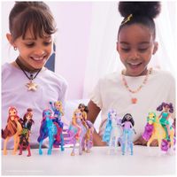 Muñeca-Ava-y-Unicornio-Leaf-Unicorn-Academy