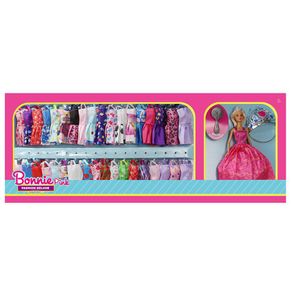 Set-de-Muñeca-con-36-Vestidos
