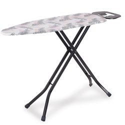 Planchador con Diseños de Hojas 38x110 Cm