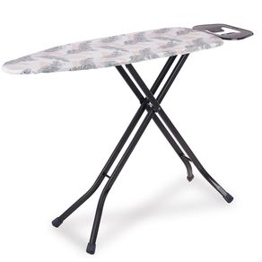 Planchador con Diseños de Hojas 38x110 Cm