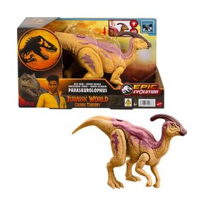 Figura Parasaurolophus