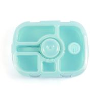 Caja para Lonchera con Compartimientos Colores Surtidos
