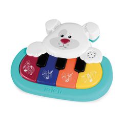 Piano Musical Infantil Music Pet Gatito
