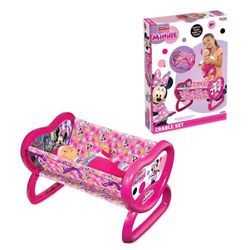 Cuna De Juguete Minnie Mouse