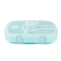 Caja para Lonchera con Compartimientos Colores Surtidos