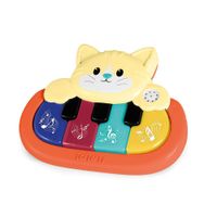 Piano Musical Infantil Music Pet Gatito