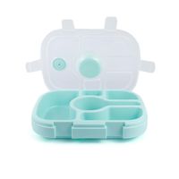 Caja para Lonchera con Compartimientos Colores Surtidos