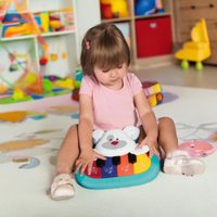 Piano Musical Infantil Music Pet Gatito
