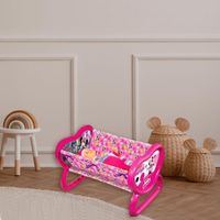 Cuna De Juguete Minnie Mouse
