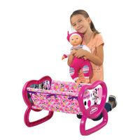 Cuna De Juguete Minnie Mouse