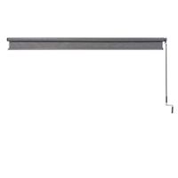 Lona Enrrollable para Exterior de 6x8 Pie 95% Uv