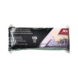 Set de Toallas de Microfibra 15 Unidades - Ace