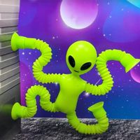 Alíen Iluminado Diseños Surtidos