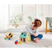 Casa de Encaje Critter House Hape