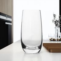 Set de 8 Vasos de 16.5 Onz