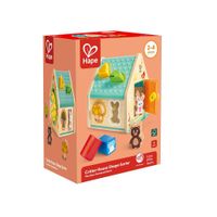 Casa de Encaje Critter House Hape