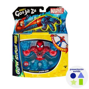 Figura-Marvel-Glow-de-Goo-Jit-Zu-Presentacion-Surtida