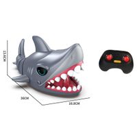 Radio Control Tiburón con Mando