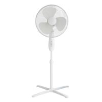 Ventilador de Pedestal Blanco 45 W
