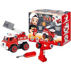 Camión de bomberos Rc - Buki