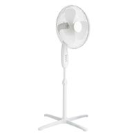 Ventilador de Pedestal Blanco 45 W