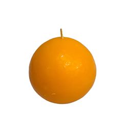 Vela Esfera Miel No.8 - Pilandros
