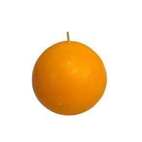 Vela Esfera Miel No.8 - Pilandros