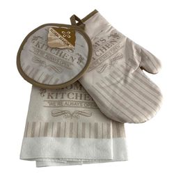 Juego de Cocina 3 Piezas