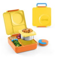 Recipiente Bento Omiebox Sunshine - Omie Life