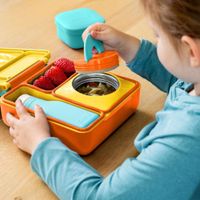 Recipiente Bento Omiebox Sunshine - Omie Life