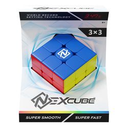 Cubo-de-Velocidad-Nexcube-3x3-Clasico