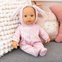 Muñeca Bayer Anna Bebe Primeras Palabras 38 cm