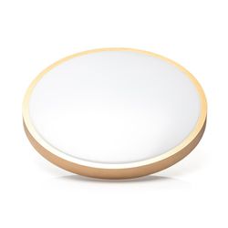 Plafon LED Klasik Dorado Cct 3-Colores 2 - -