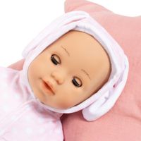 Muñeca Bayer Anna Bebe Primeras Palabras 38 cm