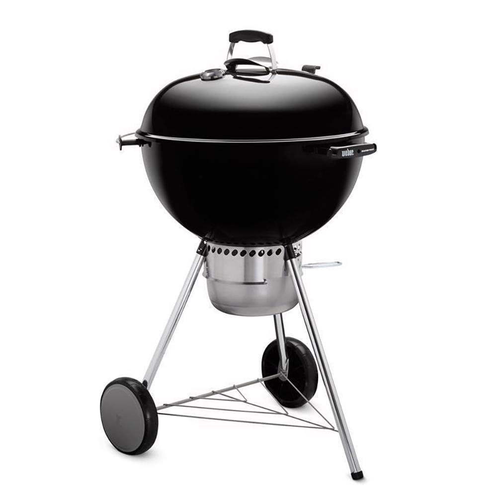 Churrasquera a Carbón Master Touch de 22 Plg Color Negro Churrasquera a Carbón Master Touc…